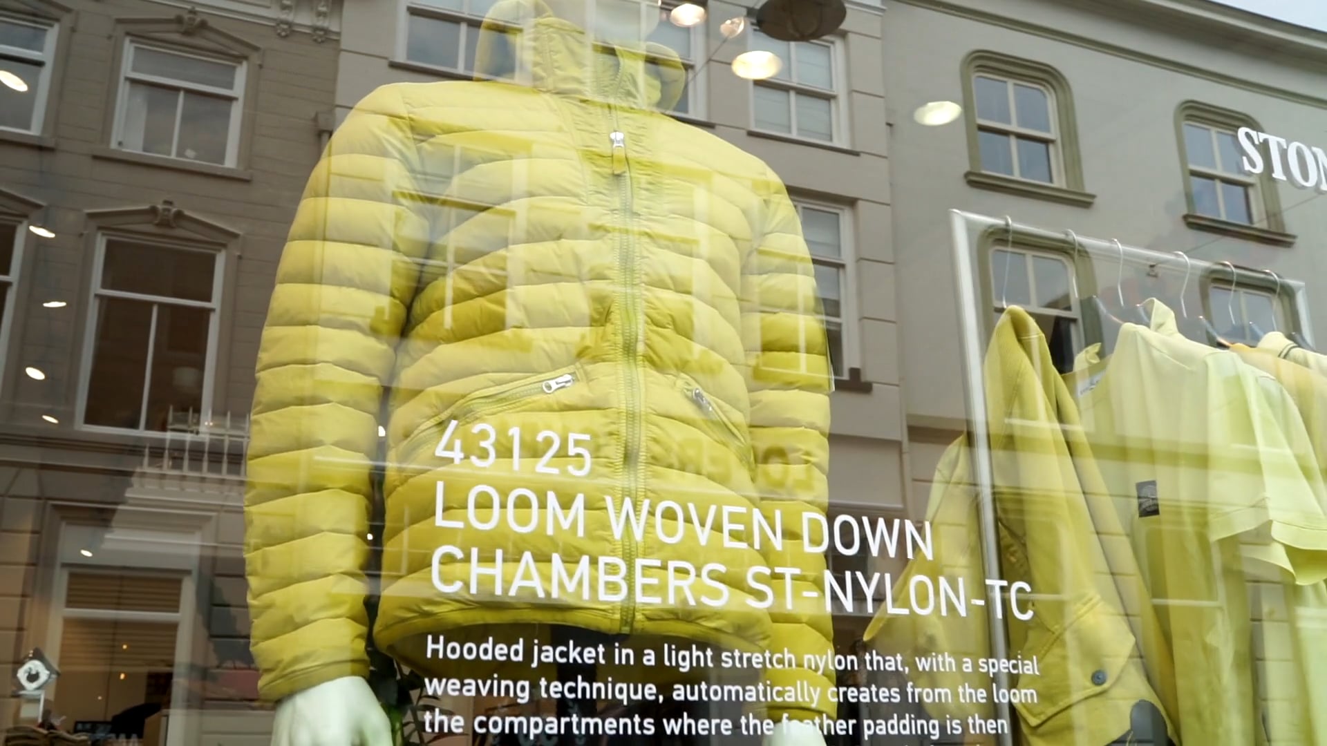 CONCEPT STORE WESTSIDE BY TIMPACT