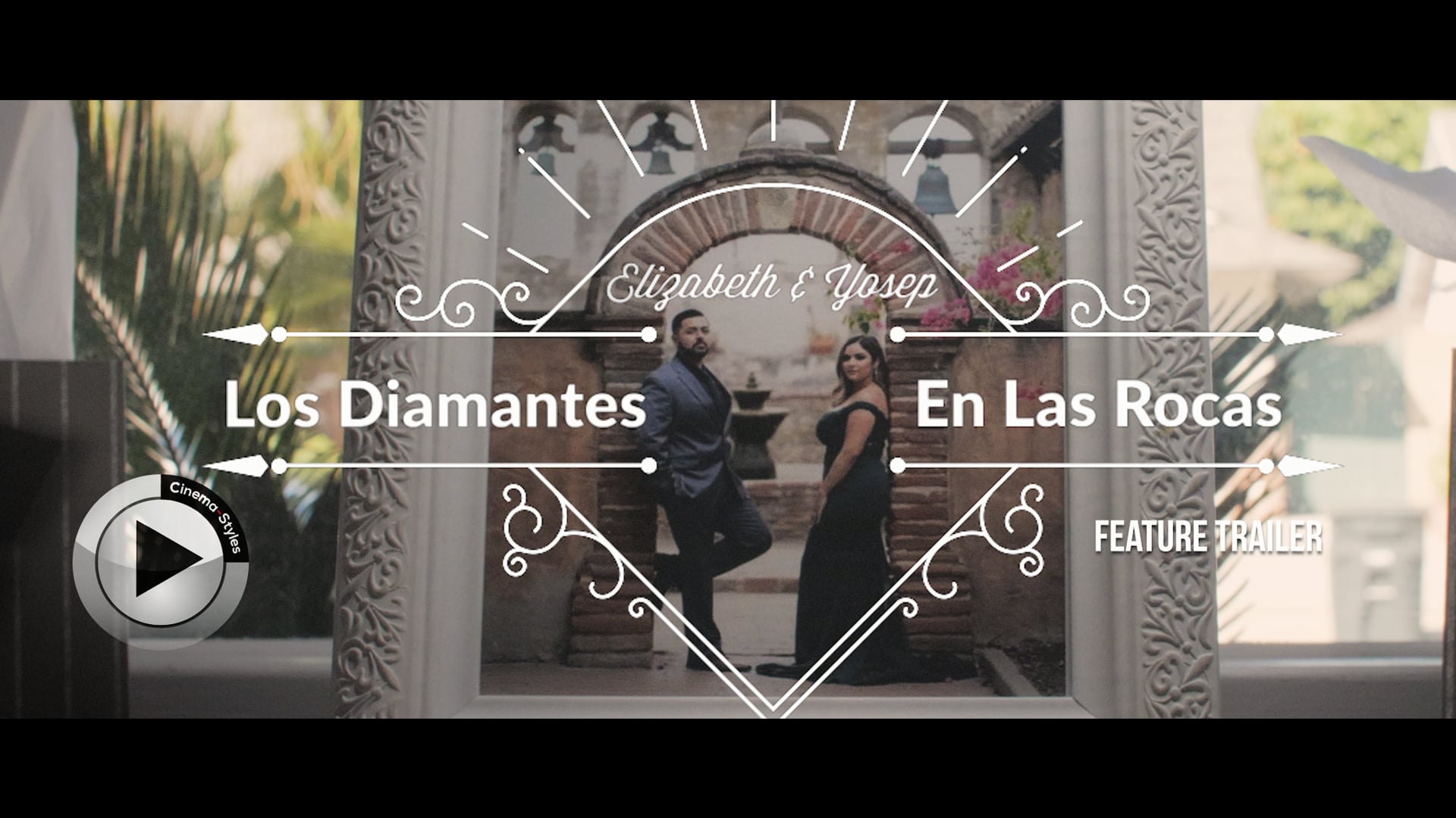 Los Diamantes En Las Rocas - Feature Trailer