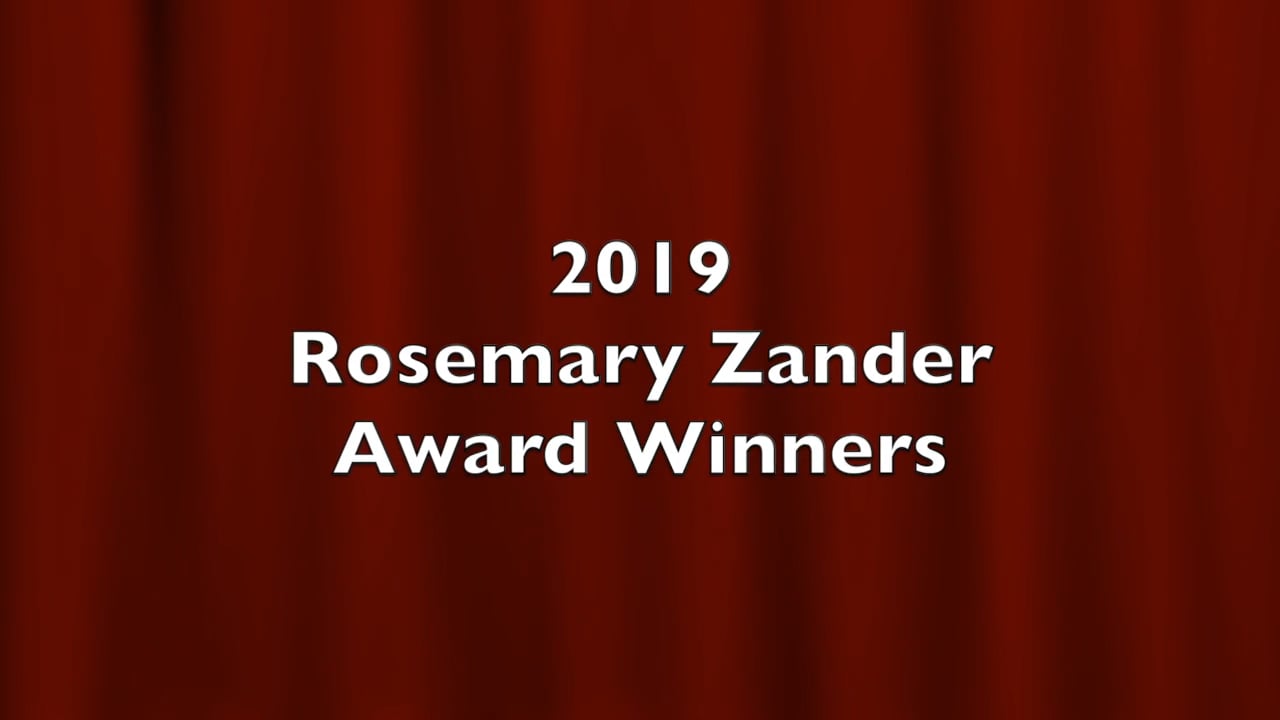 Zander Awards 2019 on Vimeo