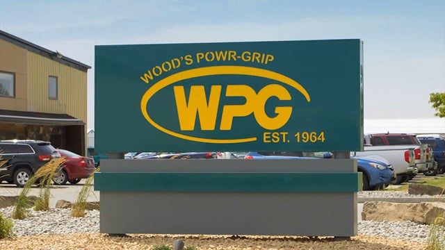 About Wood's Powr-Grip