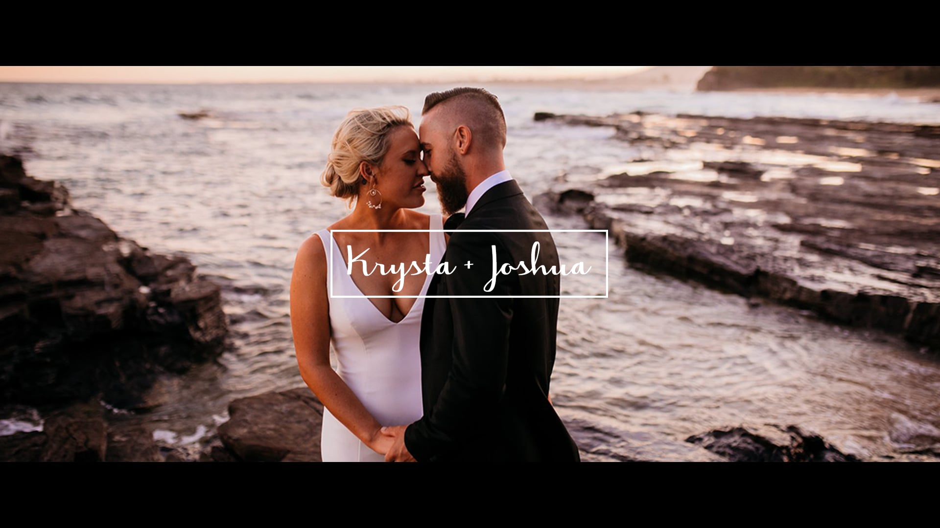 Krysta + Joshua // Wedding Highlights