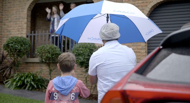What exactly is foster care?