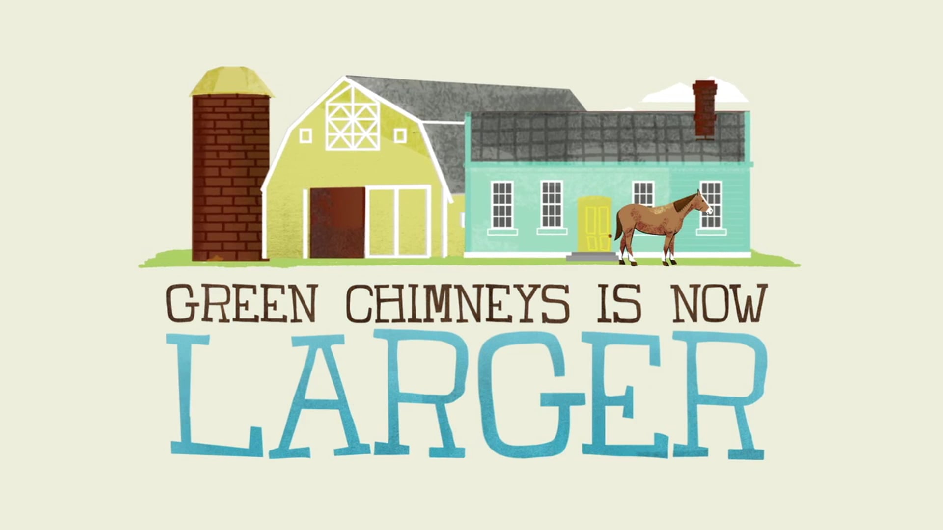 Morgan Stanley: Green Chimneys