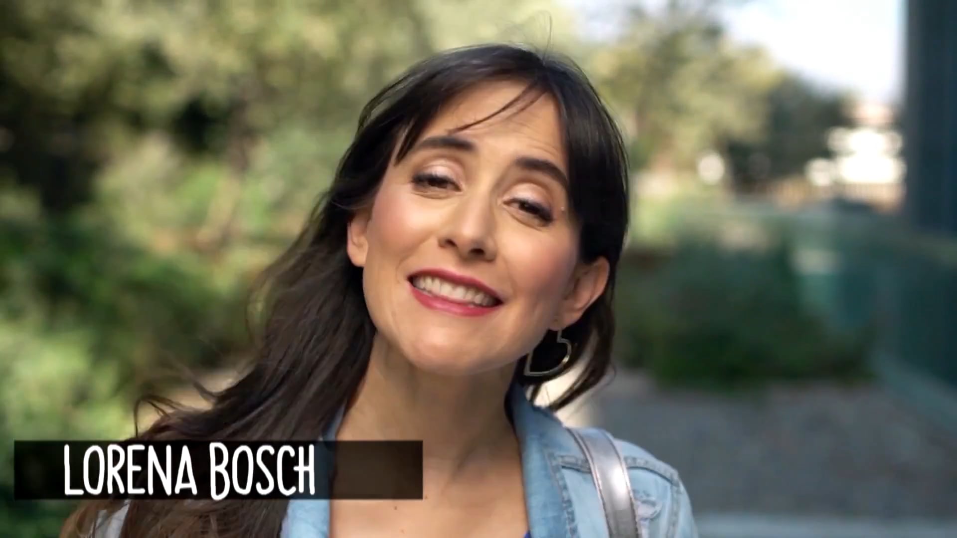 LORENA BOSCH / MAGGI CANAL 13 BIENVENIDOS