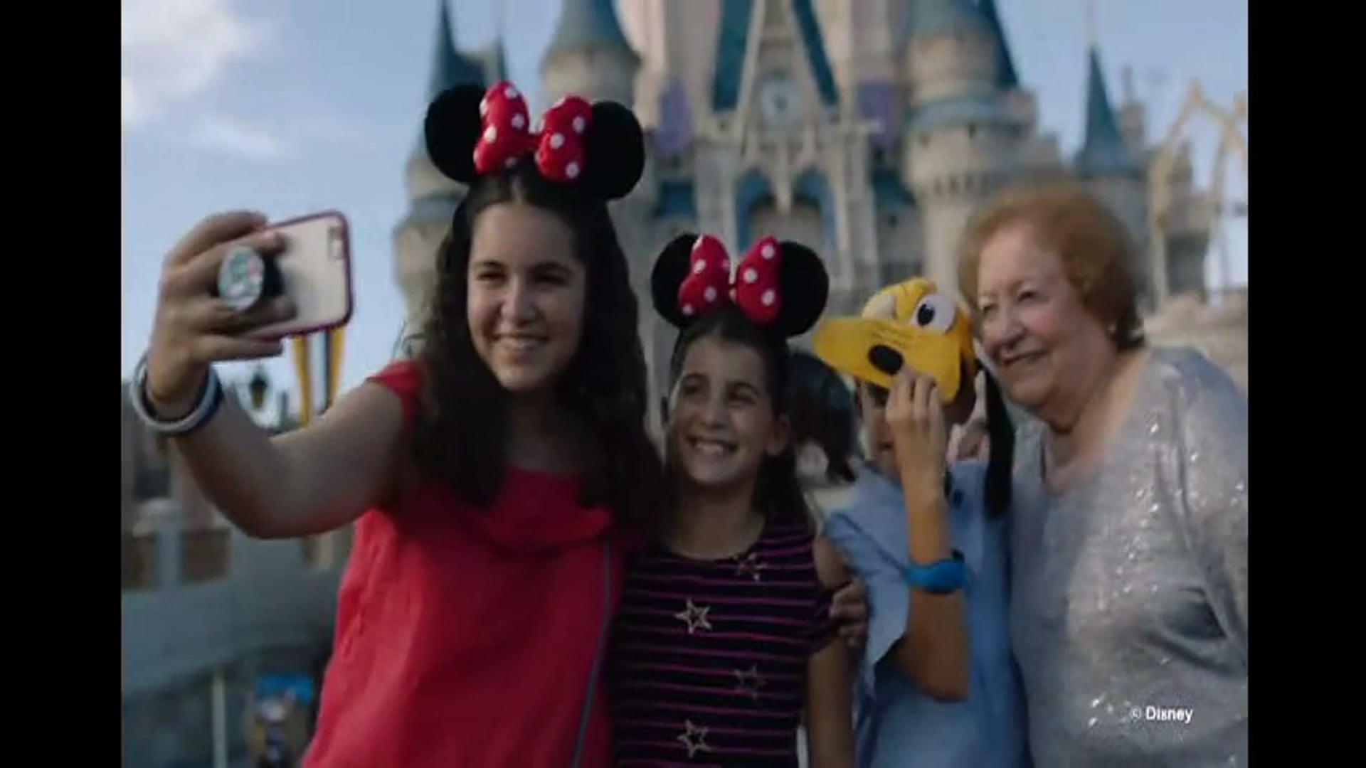 Walt Disney World: #FamiliaFirst