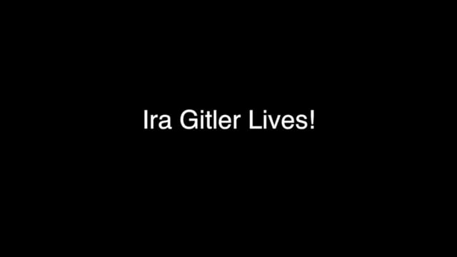 Ira Gitler Lives!