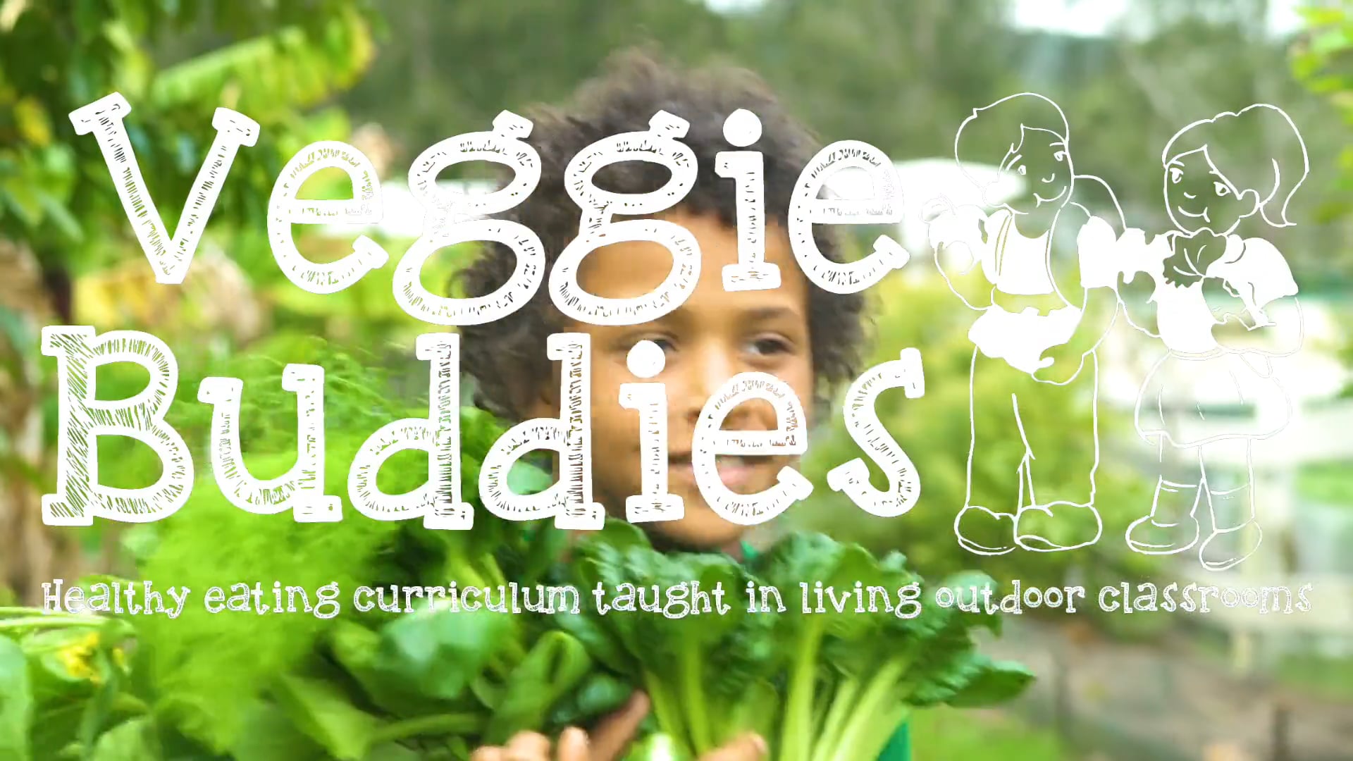 Veggie Buddies intro