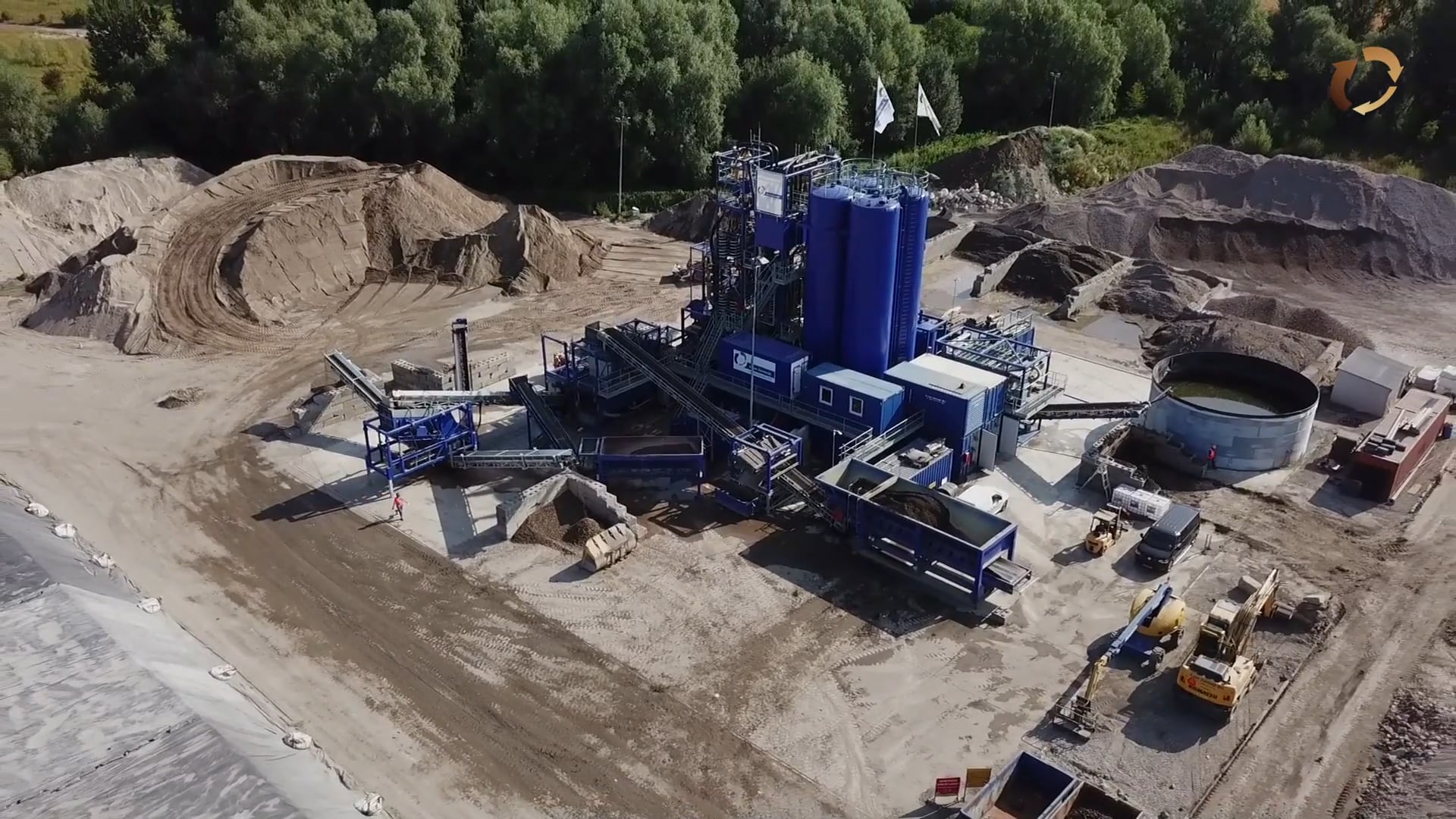 Zandwijk RTS Grondreiniging | Soil Remediation On Vimeo