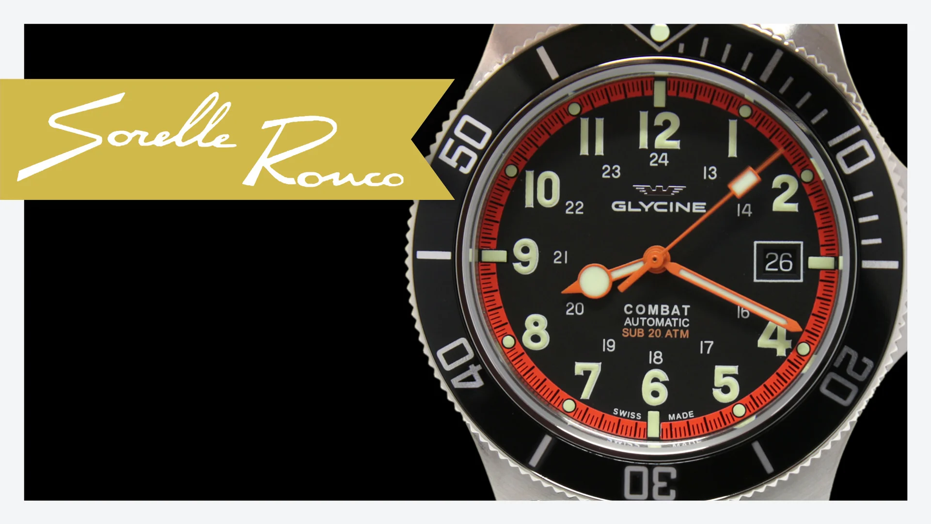 Glycine combat sub online gl0249