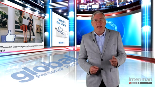 Global Personal Partner Newsletter April 2019