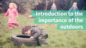 Introduction to the importance of the outdoors thumbnail