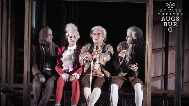 Trailer: Amadeus