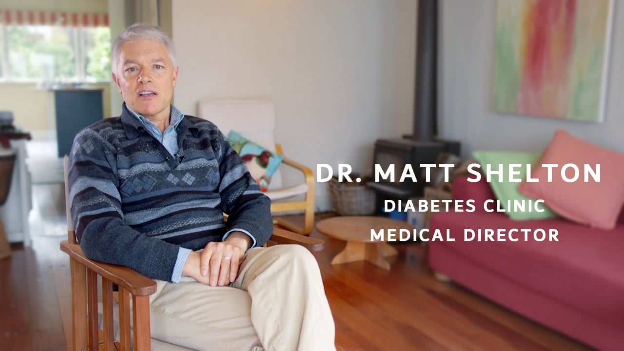 Diabetes Clinic Overview with Dr. Matt Shelton (6 minutes) on Vimeo