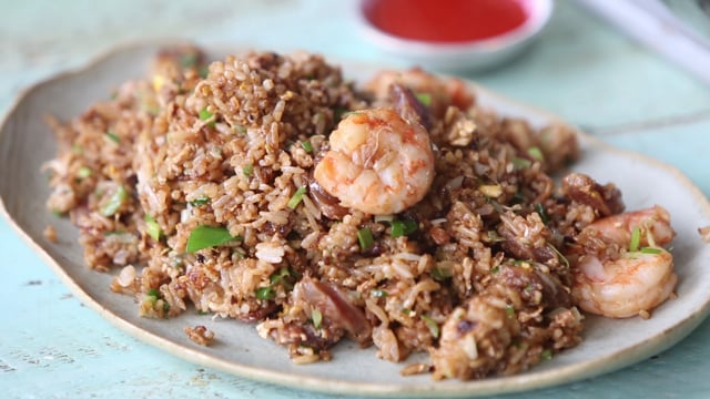 Special Fried Rice/ Chinatown London