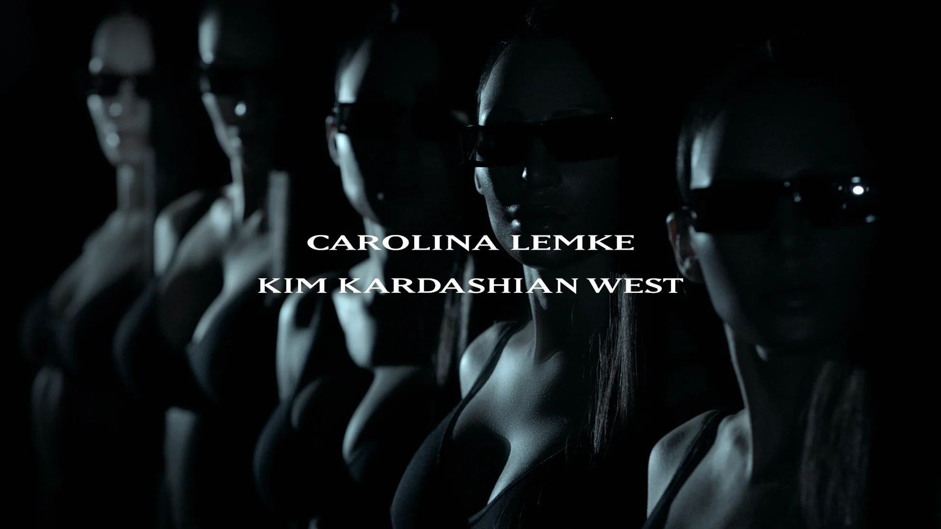 Carolina Lemke x Kim Kardashian West on Vimeo