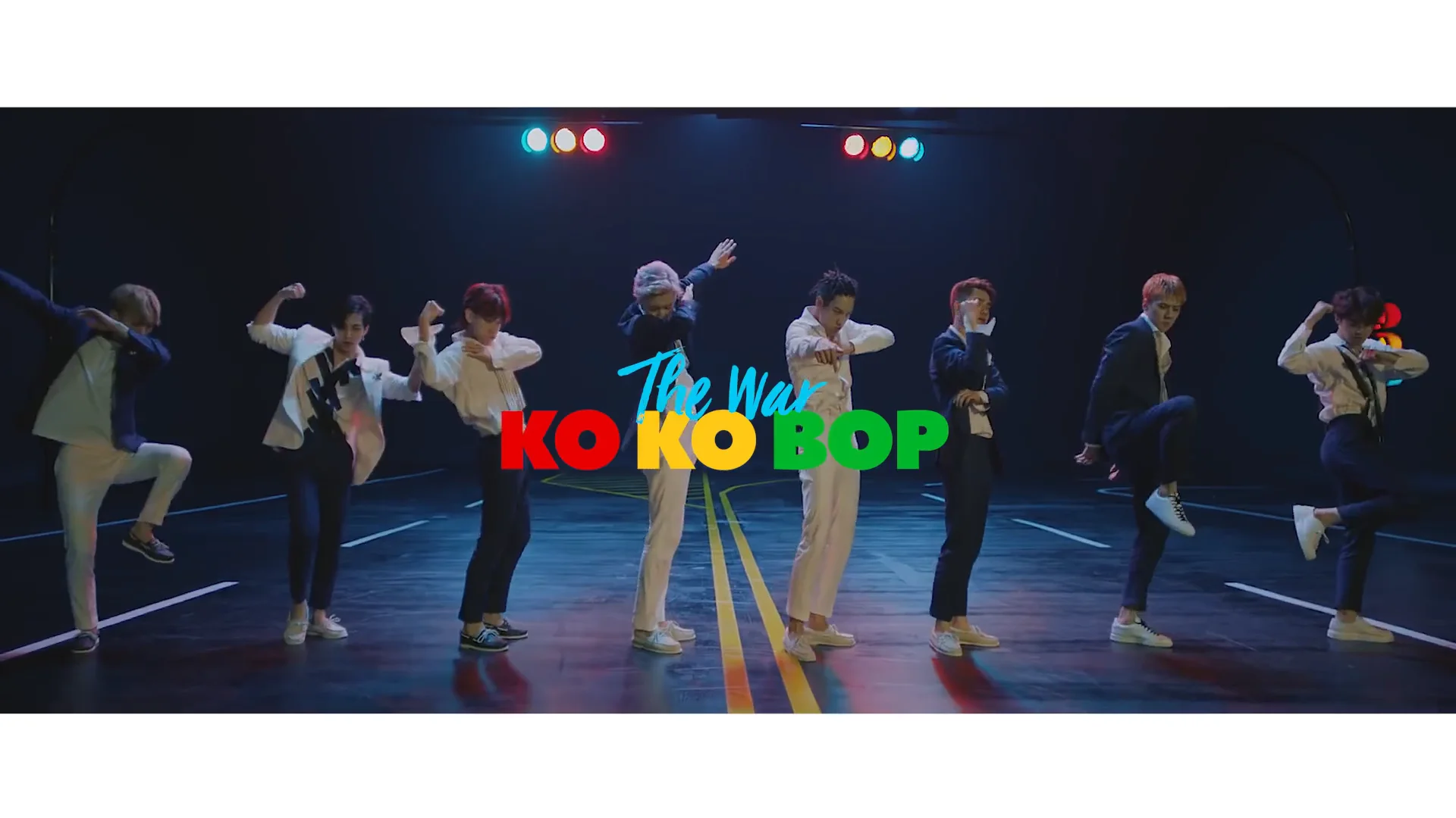 EXO 엑소 'Ko Ko Bop' MV 