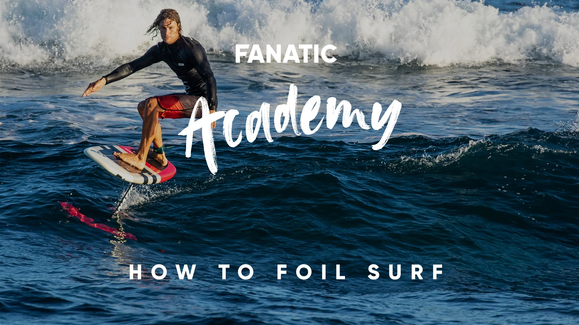 Fanatic deals surf foil