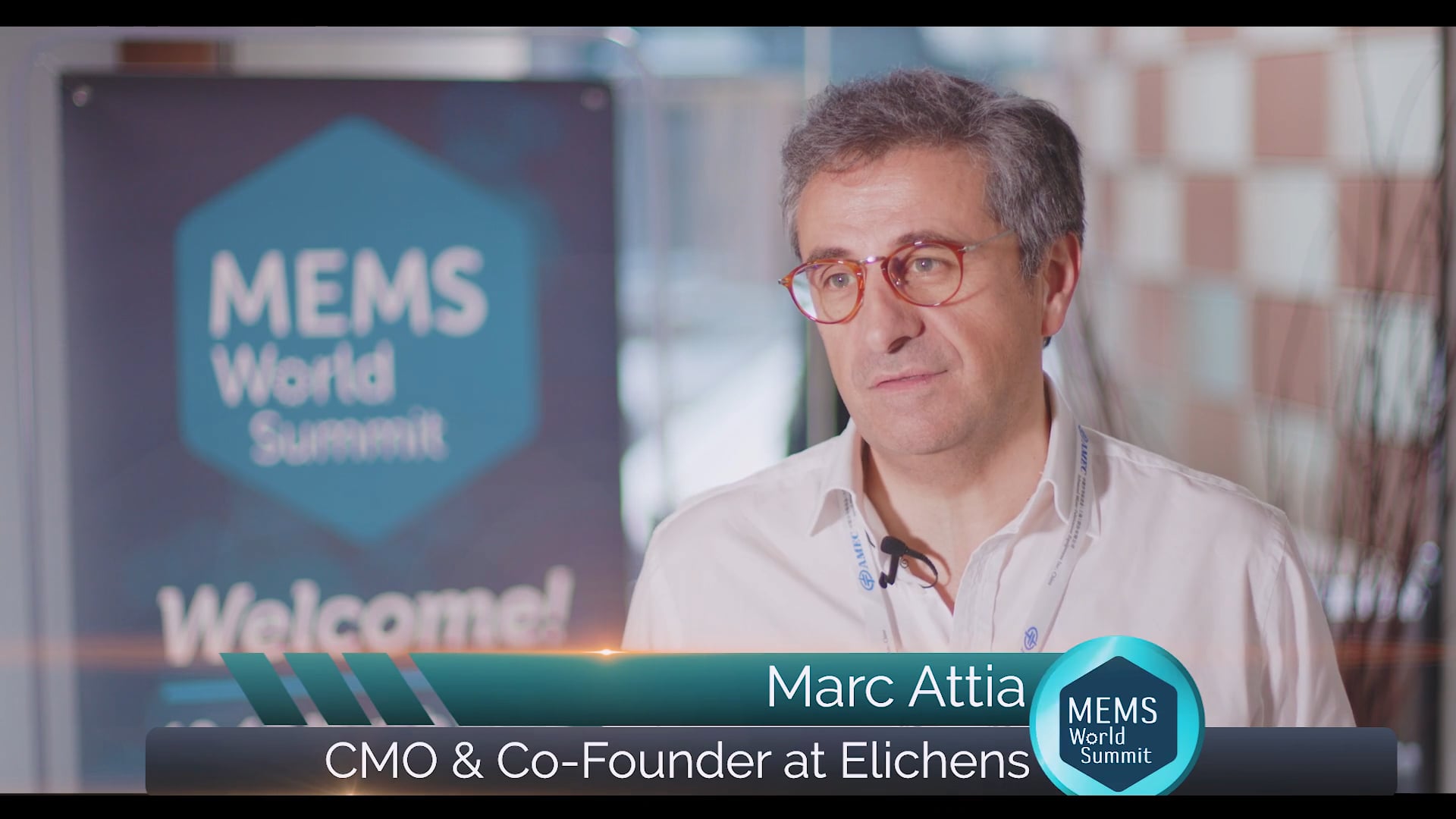 Mems World Summit | Shanghai