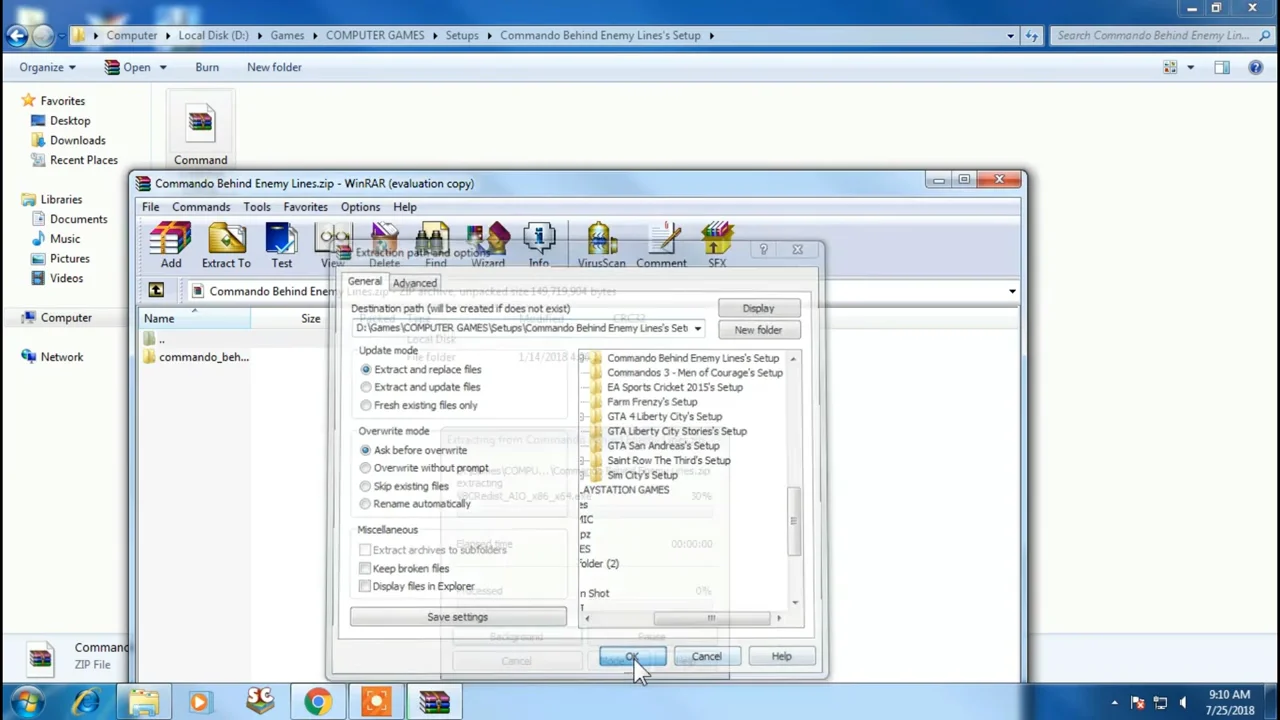 How to Download and Install Commandos Behind Enemy Lines full version ...