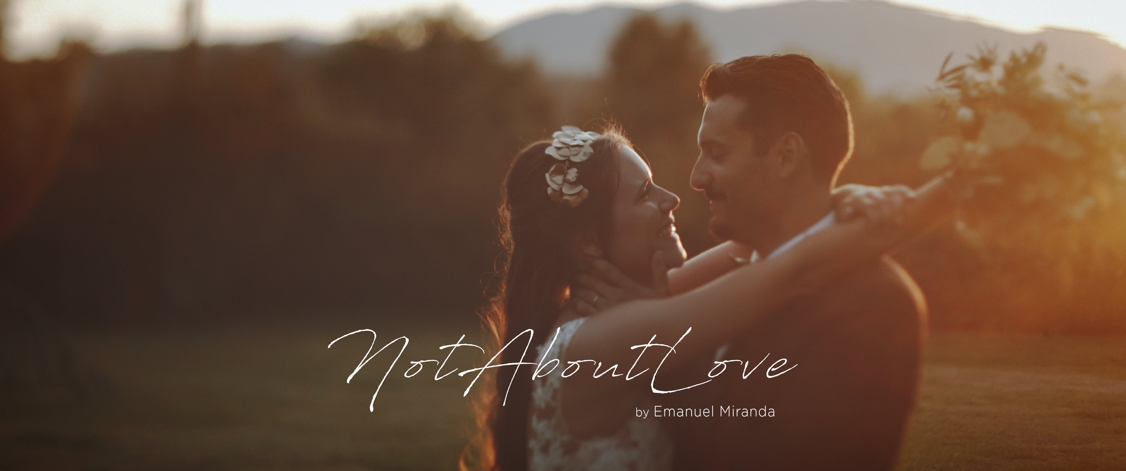 Not About Love
