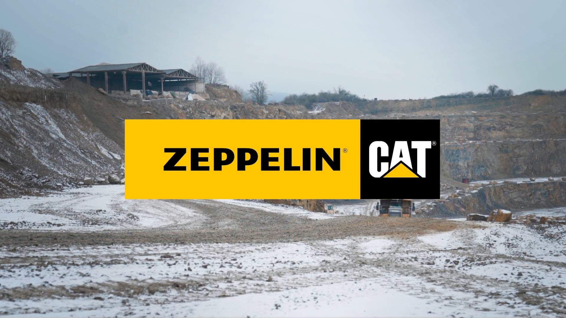 We present … CAT Certified Rebuild by Zeppelin!