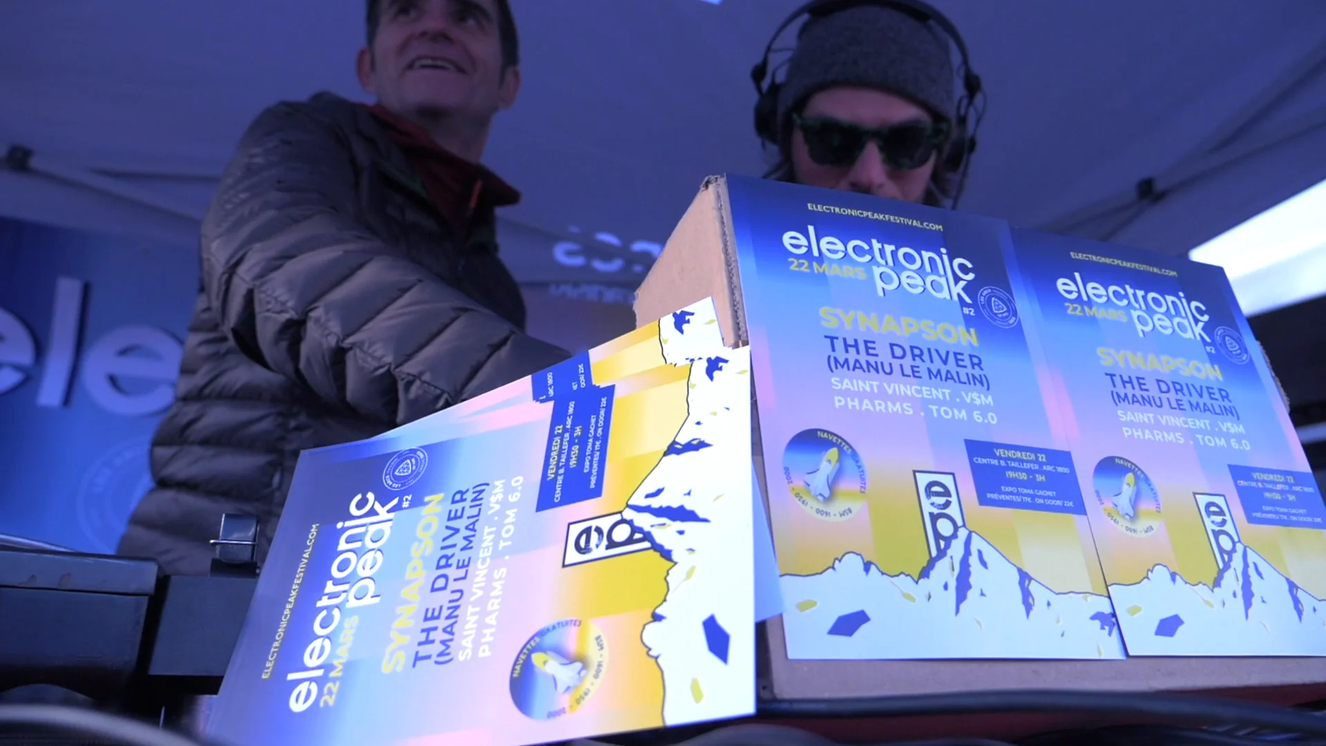 Electronic Peak Festival - Edition 2019 on Vimeo