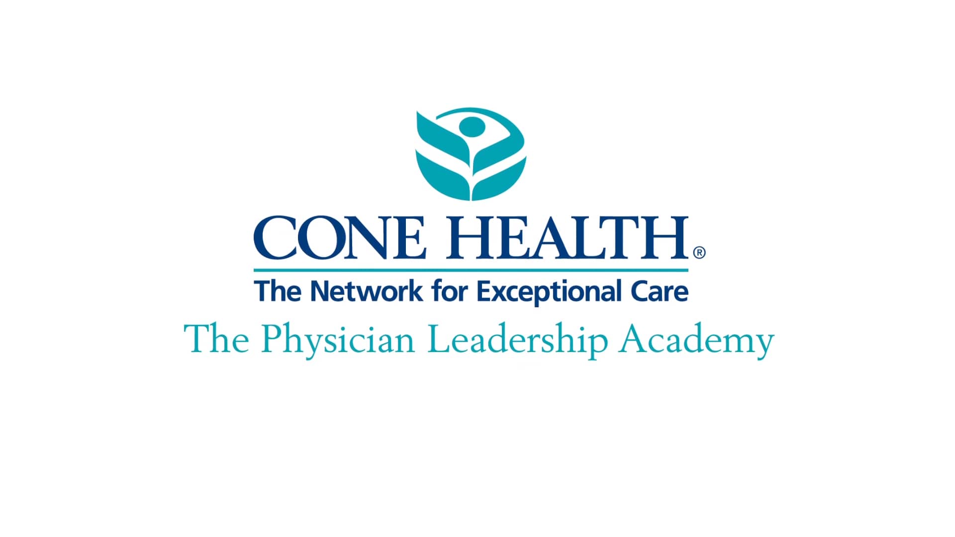 Cone Health Physician Leadership Academy on Vimeo