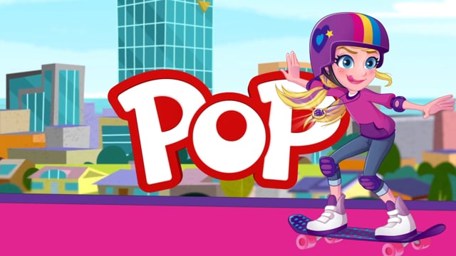 Polly Pocket & Smyths Toys Superstores on Pop