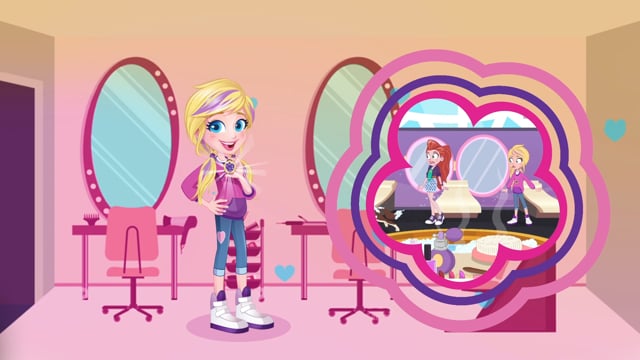 Polly Pocket & Smyths Toys Superstores on Pop