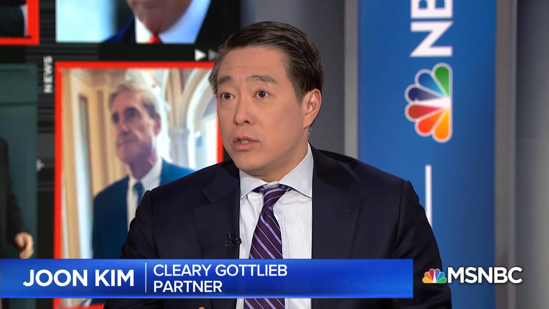 Cleary Gottlieb Partner Joon Kim Joins MSNBC’s Katy Tur to Discuss