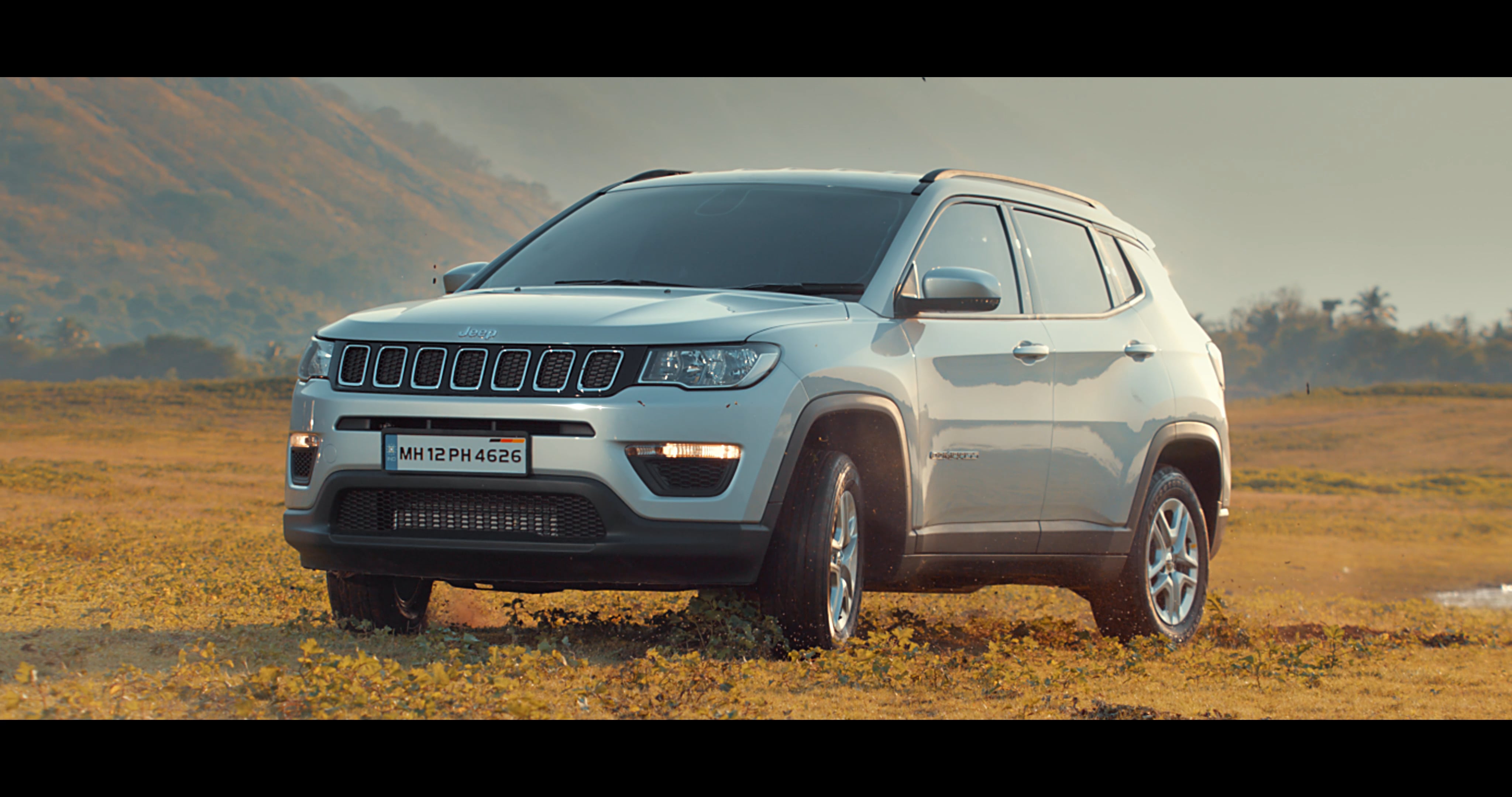 Jeep Compass Sports Plus TVC