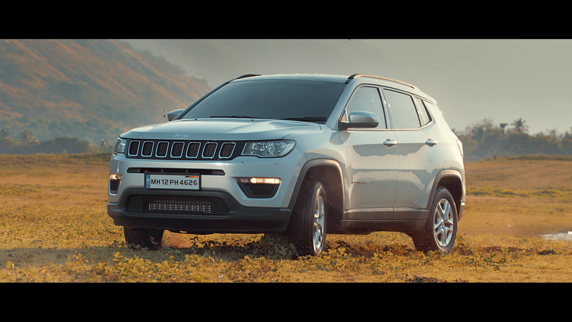Jeep Compass Sports Plus TVC