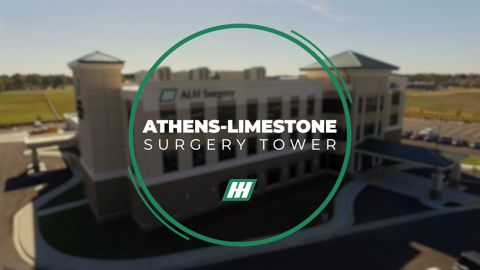 Athens Limestone Surgery Tower on Vimeo