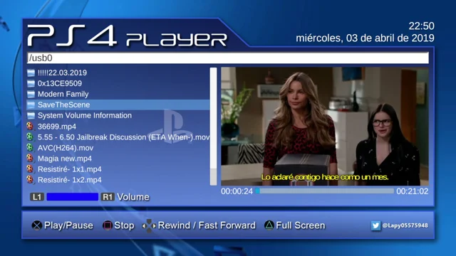 Ps4 2024 play mp4