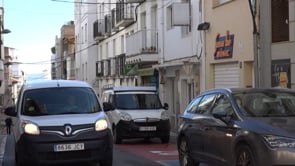 S'habiliten noves zones vermelles d'aparcament