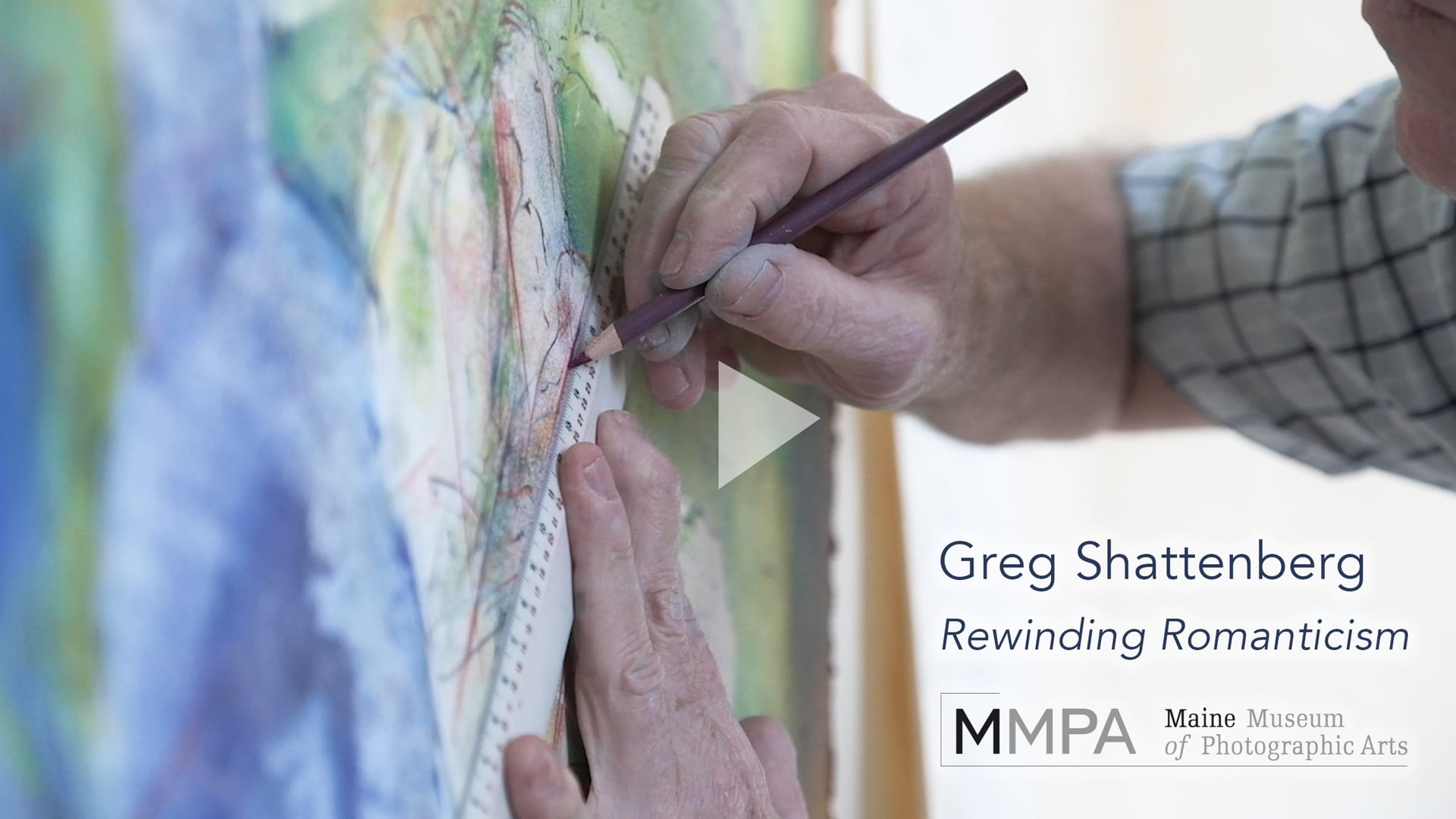 MMPA Presents: Greg Shattenberg, Rewinding Romanticism
