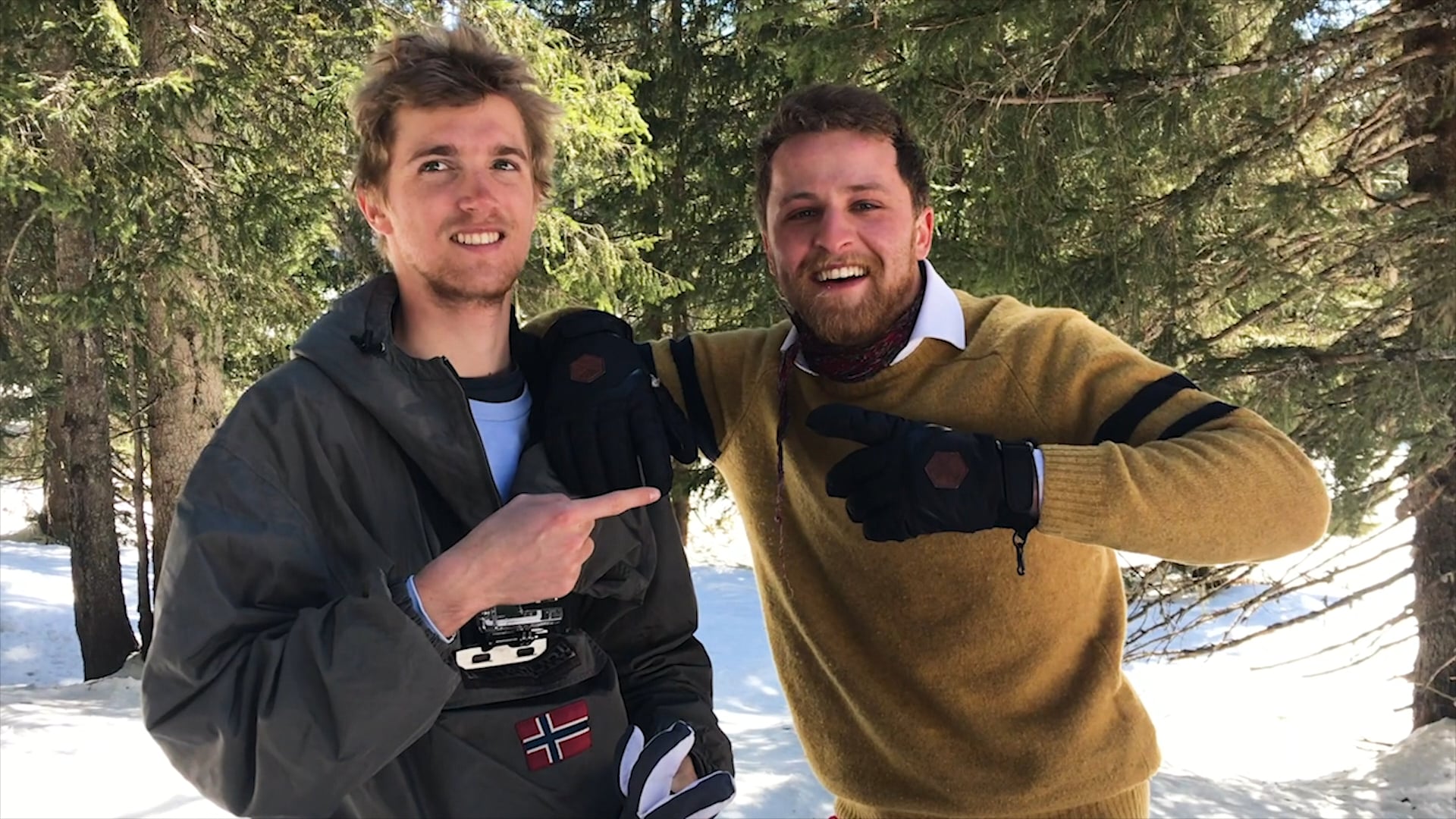Avoriaz 1800- Team Stash