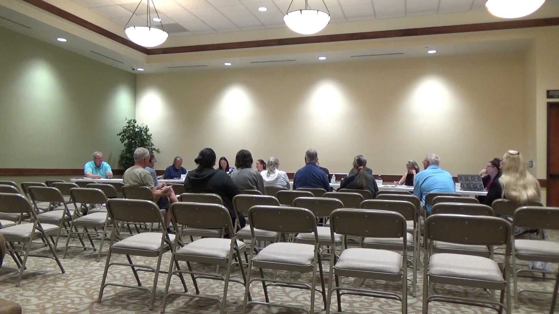 Open Meeting Video 3-28-2019 pt2 on Vimeo