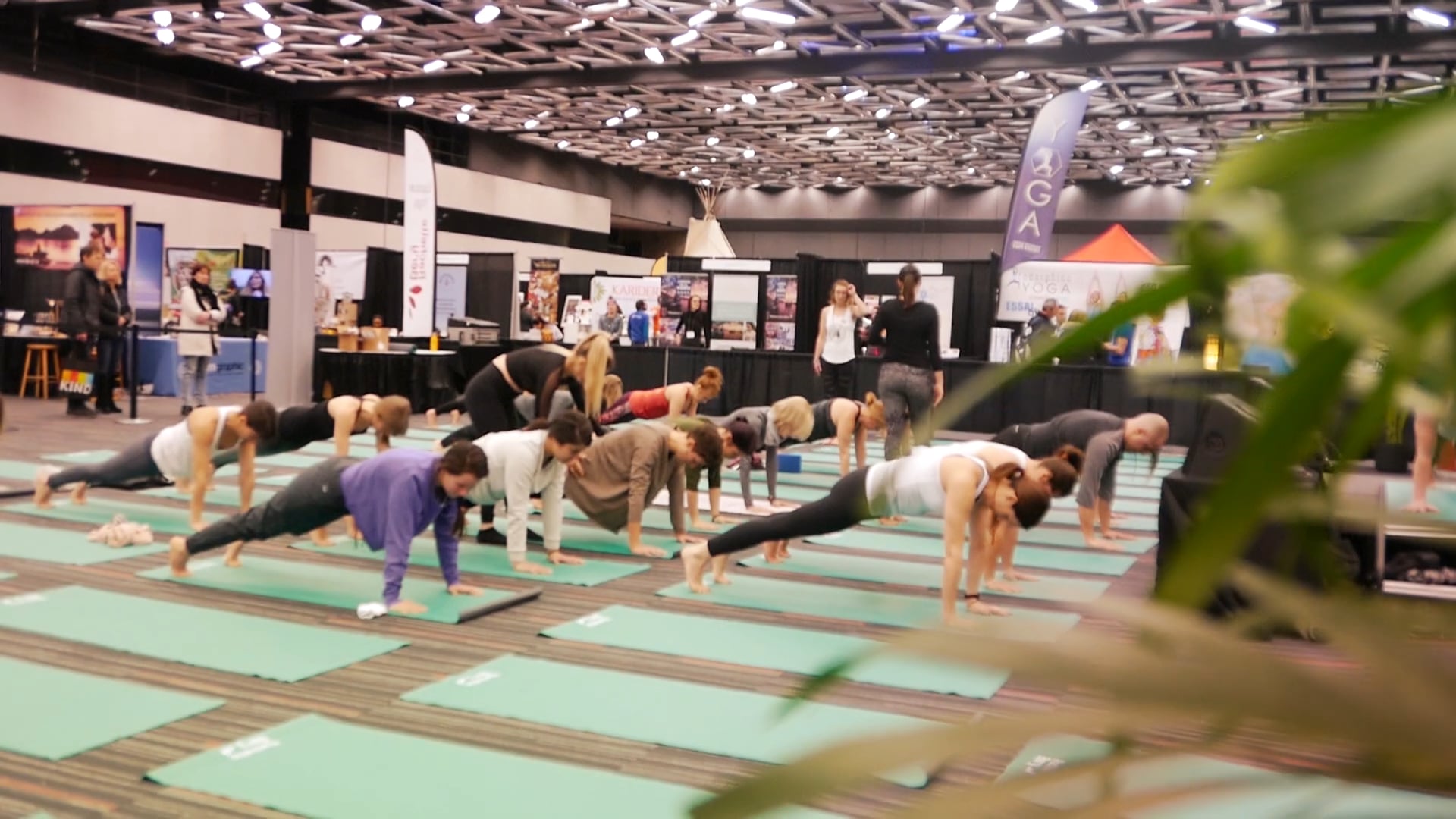 Exposants ExpoYoga 2019