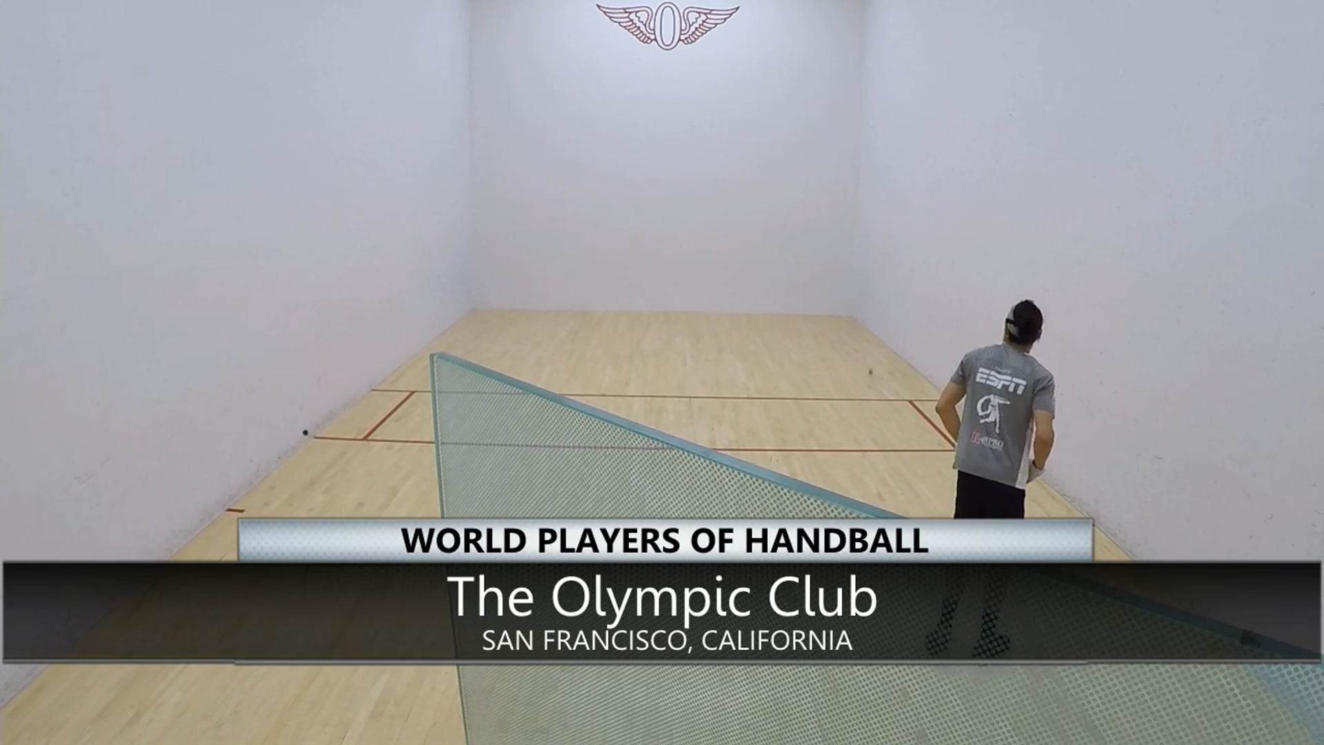 '19 SFO RACE – MEN’S SEMIS – D. CORDOVA VS LENNING