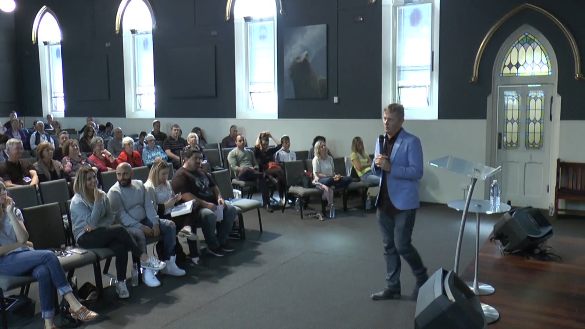 Be Careful What You Listen To - March 31st 2019 - Todd