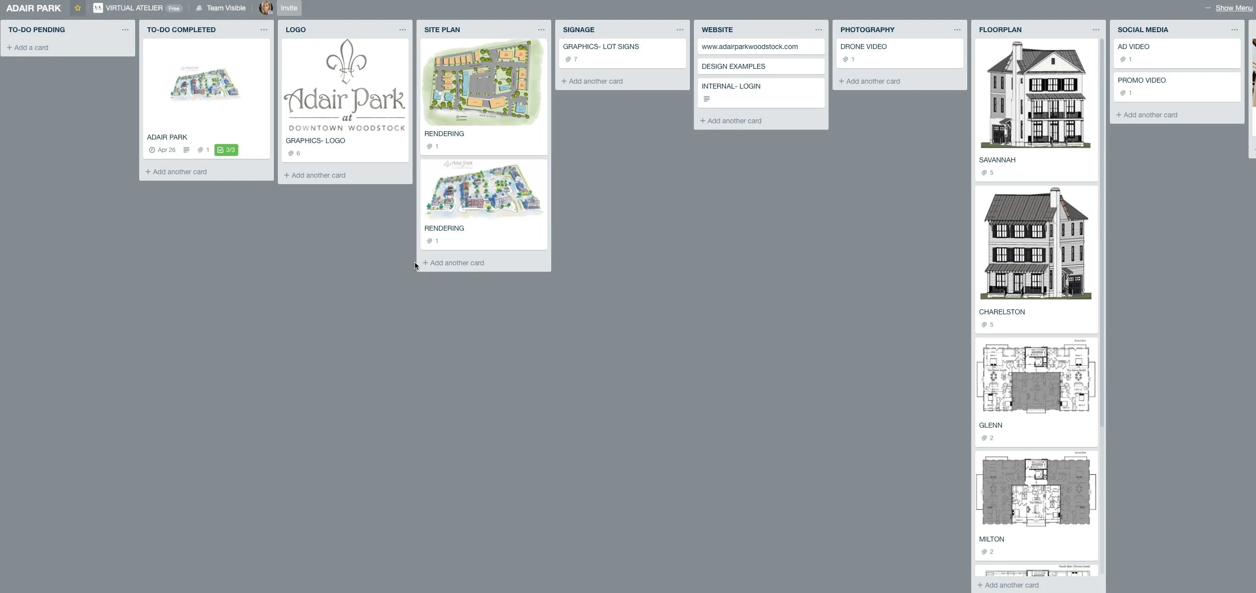 PROJECT MANAGEMENT on Vimeo