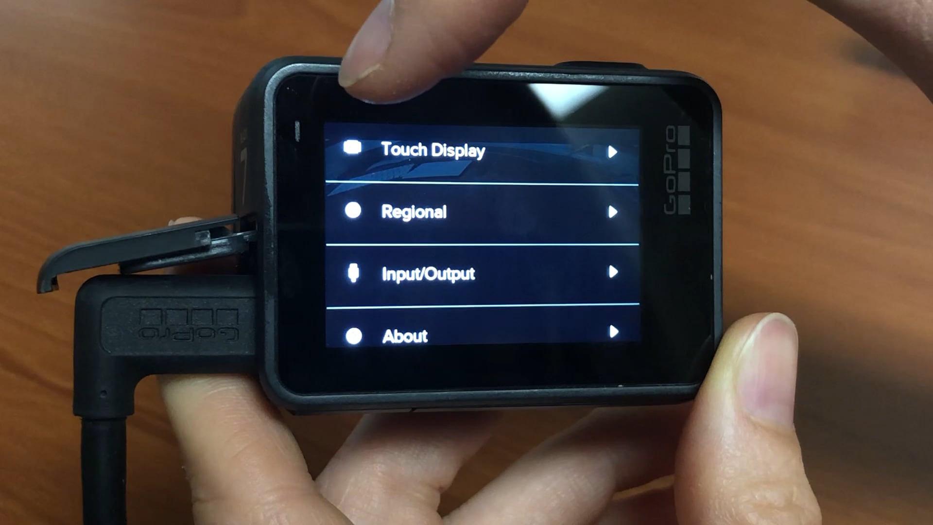 GoPro Standard Mic Settings Video on Vimeo