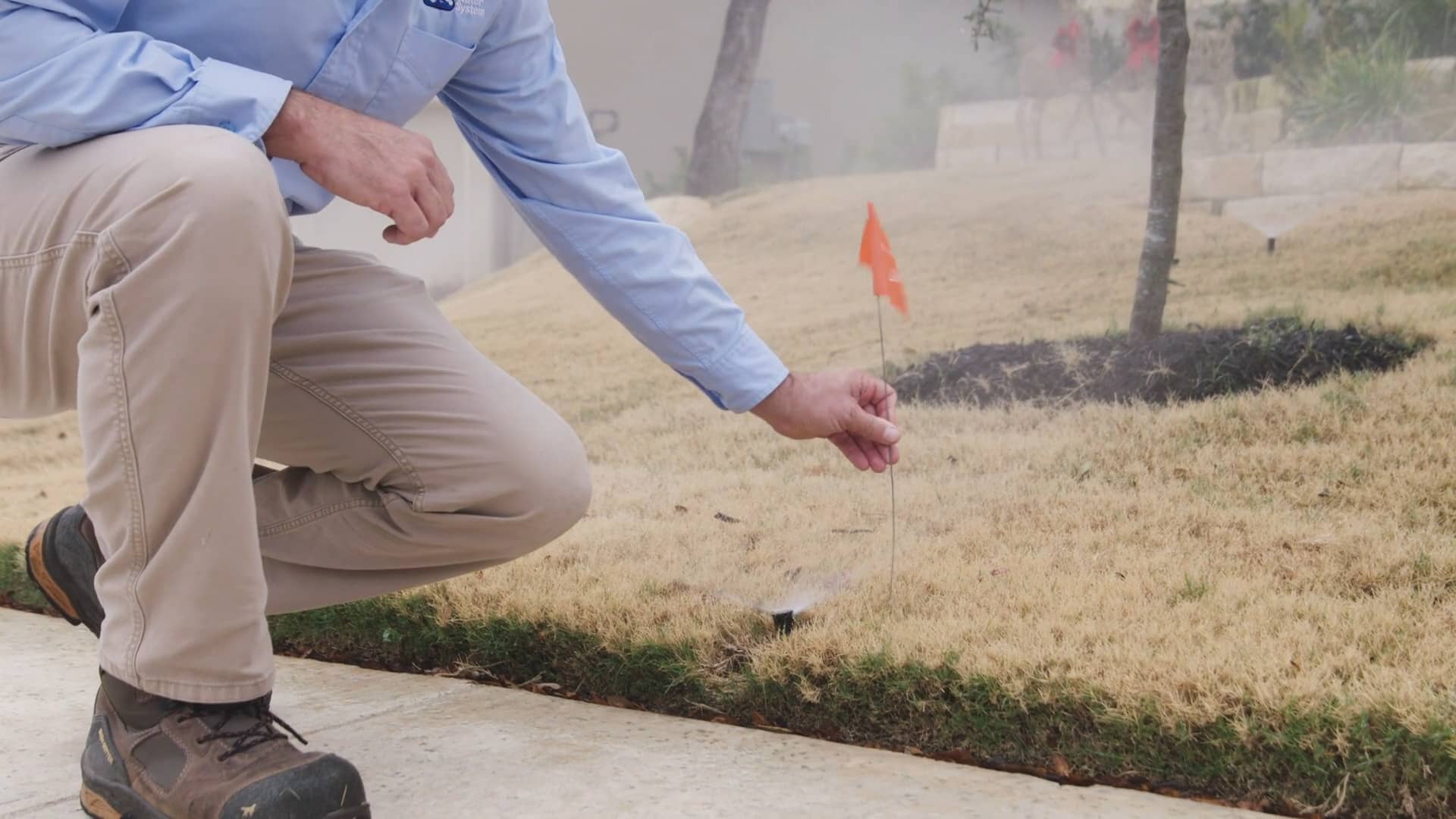 SAWS Irrigation Consultation on Vimeo