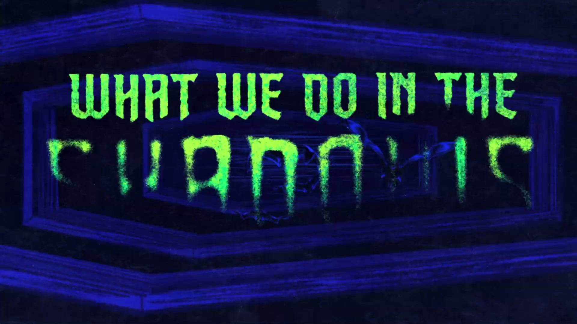 What We Do In The Shadows - LOGO
