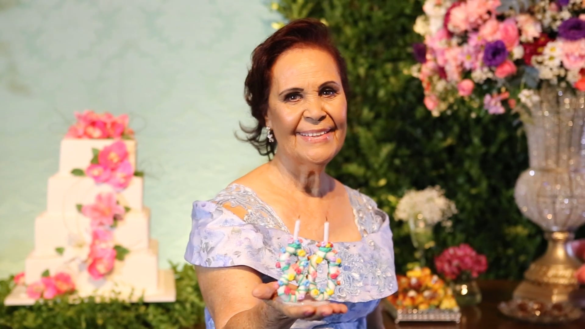 80 Anos de Juraci Larangeira