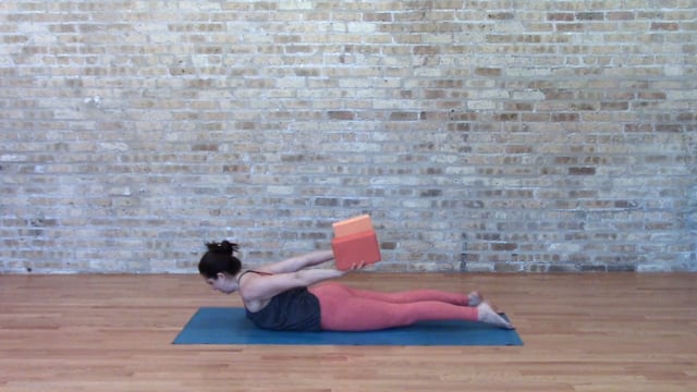 Unconventional Upper Body Practice