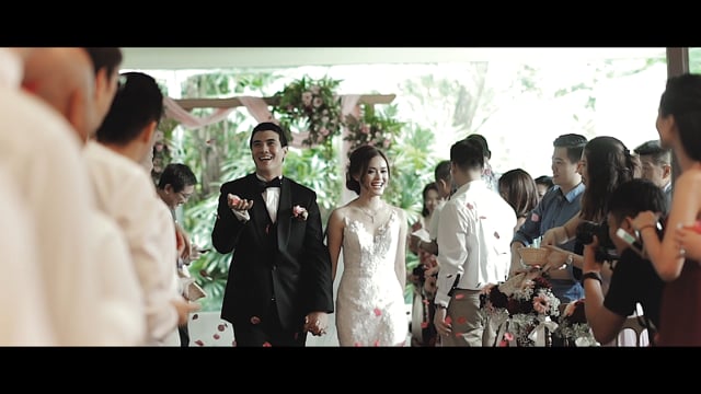 Wedding in Ciao Ristorante & Majestic Hotel | Celebrating Ashley & Caleb 