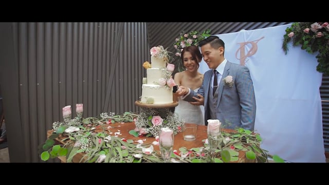 Wedding in HTBB Church Kuala Lumpur | Celebrating Paul & Joyce