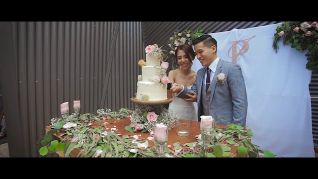Wedding in HTBB Church Kuala Lumpur | Celebrating Paul & Joyce